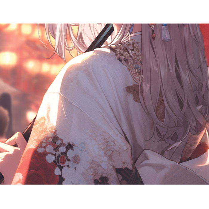 画像2858：RDORA2-013　『アーティスト』コラボ　RICHSTON×Sentaku(せんたく)　ダイヤモンドアート